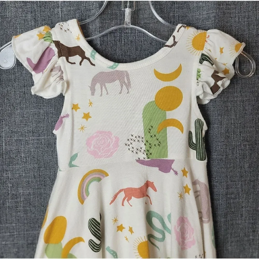 EMERSON AND FRIENDS Wild & free Dress